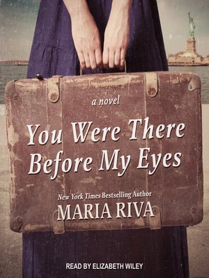 cover image of You Were There Before My Eyes